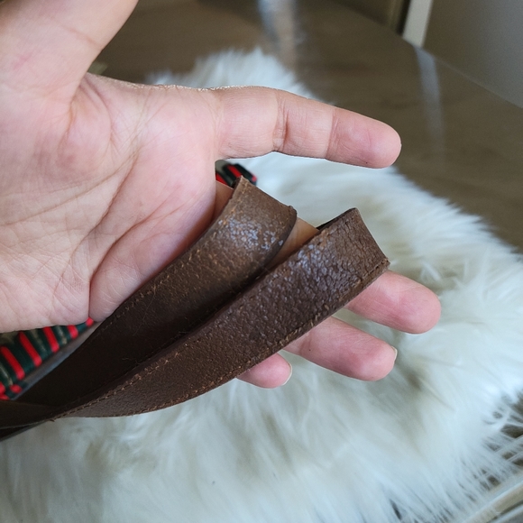 100% Authentic Gucci vintage GG canvas tote bag - Picture 10 of 16